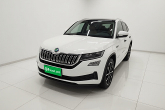 斯柯达 柯迪亚克GT 2019款 TSI330 两驱豪华版 国VI