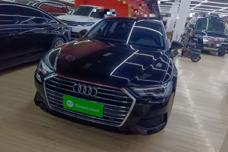 奥迪A6L 2020款 45 TFSI 臻选致雅型