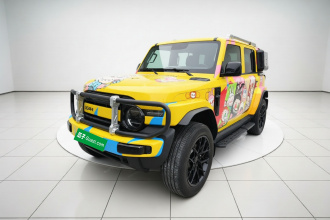 iCAR 超级V23 2025款 401两驱进阶版