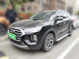 现代 途胜 2019款 280TGDi 双离合两驱时尚版 国VI