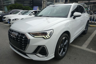 奥迪Q3 2019款 35 TFSI 时尚动感型