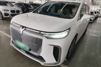 岚图汽车 岚图梦想家 2025款 PHEV 四驱尊贵鲲鹏版