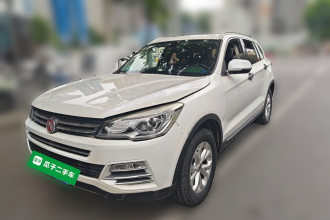 汉腾汽车 汉腾X7 2016款 1.5T 手动尊享型
