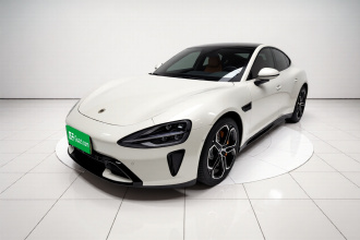 小米汽车 小米SU7 2024款 后驱超长续航高阶智驾Pro版