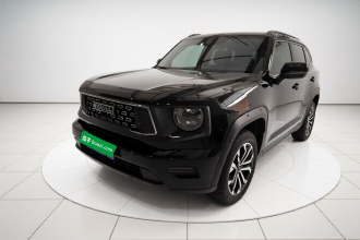 哈弗大狗 PLUS 2023款 1.5T 两驱潮野版Plus