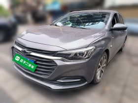 雪佛兰 科鲁泽 2022款 320 自动悦享天窗版