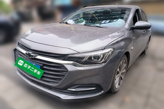 雪佛兰 科鲁泽 2022款 320 自动悦享天窗版