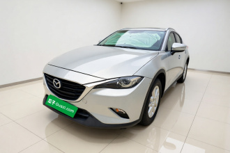 马自达CX-4 2018款 2.0L 自动两驱蓝天品位版