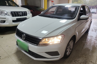 大众 捷达 2019款 梦想版 1.5L 自动时尚型