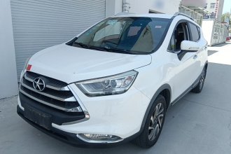 江汽集团 瑞风S3 2016款 1.5L CVT豪华智能型