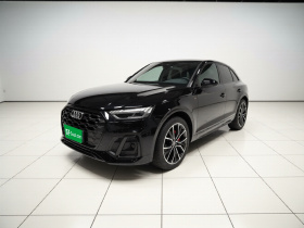 奥迪SQ5 2021款 3.0 TFSI quattro