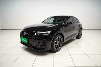 奥迪SQ5 2021款 3.0 TFSI quattro