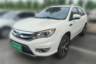 比亚迪S7 2016款 2.0T 自动尊贵型Plus