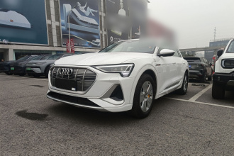 奥迪e-tron 2021款 50 quattro 豪华型