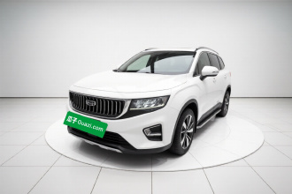 吉利汽车 豪越 2022款 1.8TD 自动舒适型 7座