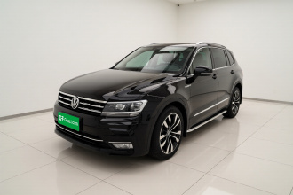 大众 途观L 2021款 330TSI 自动两驱R-Line越享版