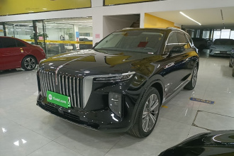 红旗E-HS9 2022款 690km 旗享版 六座