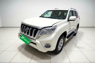 丰田 普拉多 2016款 2.7L 自动标准版