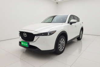 马自达CX-5 2024款 2.0L 自动两驱智尚型