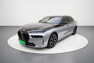 宝马7系 2023款 735Li 豪华套装