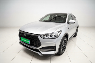 比亚迪 宋PLUS 2020款 1.5T 自动豪华型