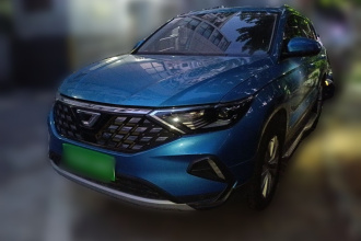 捷达VS7 2020款 1.4T 自动进取型