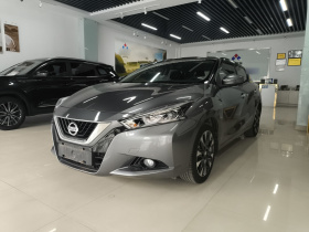 日产 蓝鸟 2016款 1.6L CVT智酷版