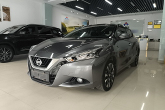 日产 蓝鸟 2016款 1.6L CVT智酷版