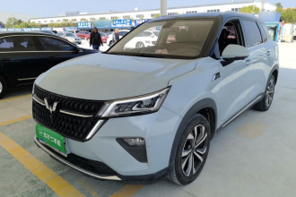 五菱汽车 五菱星辰 2021款 1.5T CVT星曜版