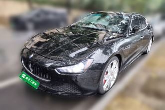 玛莎拉蒂 Ghibli 2014款 3.0T 标准版