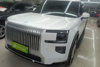 极氪9X 2025款 Ultra版 55kWh