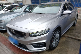 吉利汽车 星瑞 2021款 改款 2.0TD 尊贵型