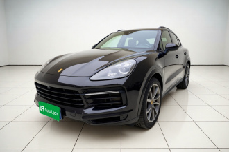 保时捷 2019款 Cayenne 3.0T