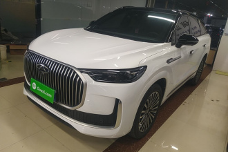奇瑞 瑞虎9 2025款 2.0T 自动两驱尊享版 5座
