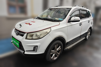 北汽幻速S3 2016款 1.5L 手动创业型