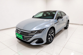 一汽-大众CC 2021款 330TSI 炫目版