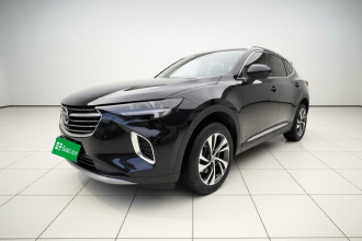 别克 2022款 昂科威S 552T 两驱豪华型