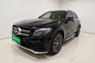 奔驰GLC 2019款 GLC 260 L 4MATIC 动感型