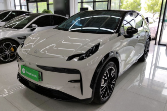 极氪X 2023款 四驱YOU版 5座