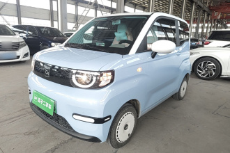 奇瑞QQ QQ冰淇淋 2022款 170km 圣代 磷酸铁锂