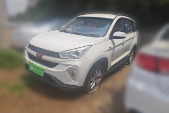 五菱汽车 五菱宏光S3 2018款 1.5T 手动舒适型 国V