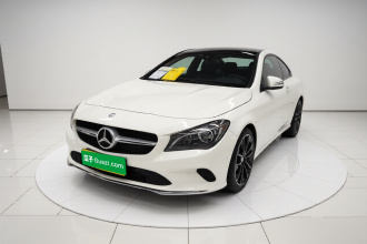 奔驰CLA 2016款 改款 CLA 200 动感型