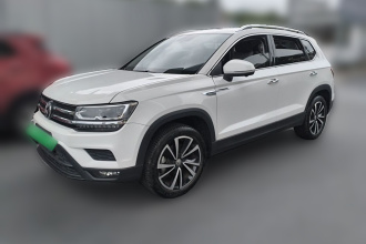 大众 途岳 2020款 280TSI 两驱豪华版PLUS 国VI