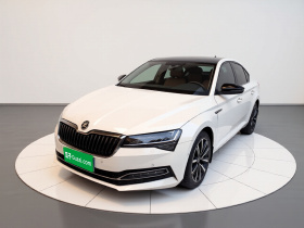 斯柯达 速派 2022款 TSI330 DSG奢享版