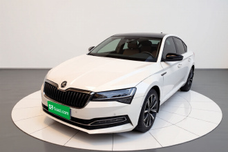 斯柯达 速派 2022款 TSI330 DSG奢享版