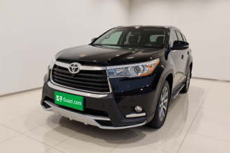 丰田 汉兰达 2017款 2.0T 四驱豪华版 7座