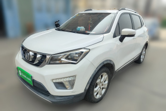 长安CS15 2016款 1.5L 自动时尚版