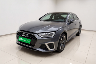 奥迪A4L 2022款 40 TFSI 时尚动感型