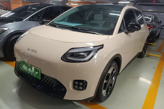 埃安 AION UT 2025款 420智尊版