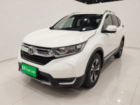 本田CR-V 2019款 240TURBO CVT两驱风尚版 国VI